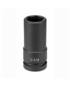 GRE4041MDT image(1) - Grey Pneumatic 1" Drive x 41mm Extra Deep Thin Wall