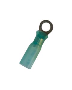 The Best Connection 16-14 #6 BLUE CS HEAT SHRINK RING 5 PCS