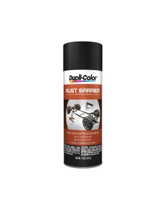 Krylon RUST BARRIER; FLAT BLACK; 11 OZ. AEROSOL;