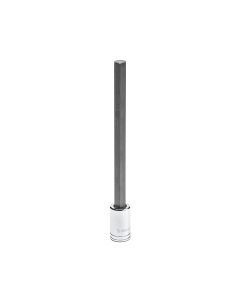 KDT82536 image(0) - GearWrench 3/8 Inch Drive Long Length Hex Bit SAE Socket 3/8 Inch