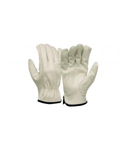 Pyramex Pyramex Safety- Grain Cowhide Driver Keystone Thumb - M