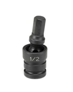 GRE2910UM image(0) - Grey Pneumatic 1/2" Drive x 10mm Universal Hex Driver