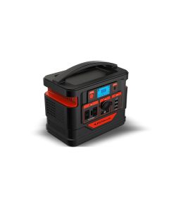 SCUSL1460 image(0) - Schumacher Electric 330 Watt Lithium Silent Portable Power