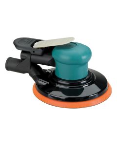 DYB59182 image(0) - Dynabrade Orbital Sander 6" Central Vac Hook-Faced Pad