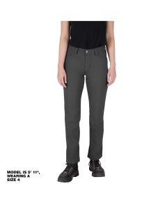 MLWF650G-0R image(0) - Milwaukee Tool Women's Work Pants - Grey - Size  0