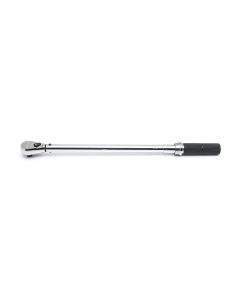 KDT85063M image(1) - GearWrench 1/2 Inch Drive Micrometer Torque Wrench 20-150 ft/lbs.