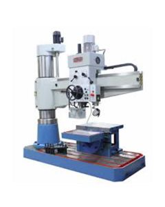 Baileigh RADIAL DRILL WITH QUICK CHANGE SET