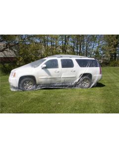 HECWFCCC-MED image(0) - Woodward Fab Medium Plastic Car Cover