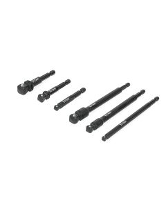TIT49036 image(1) - TITAN 6-PC IMPACT WOBBLE ADAPTER SET