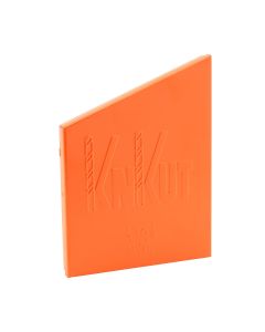 KNK13KK35 image(0) - KnKut 13 Piece HD Hex Shank M35 Cobalt Jobber Length Drill Bit Set 1/16"-1/4" by 64ths