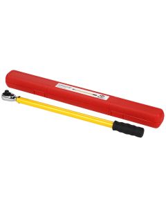 INT42065 image(0) - American Forge and Foundry American Forge and Foundry AFF - Torque Wrench - 1/2" Drive - Preset - 65 Ft/Lbs (88 Nm) - Yellow