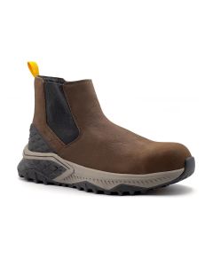 FSIA8806-10.5D image(0) - Avenger Summit Trail - Men's - CT|EH|SR|SF - Brown / Grey - Size: 10.5 - D - (Regular)