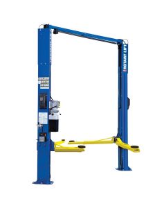 Rotary SPOA10 - 2- Stage Low Profile Two-Post Lift, Asymmetrical (10,000 LB. Capacity)  75 5/8" Rise w/ 2' Extension