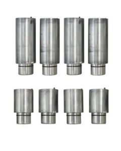 ATEATTD-ADPTKIT2 image(0) - Atlas Automotive Equipment Atlas 8 Piece Truck Adapter Kit (4 ea 3", 6") (2" Peg)