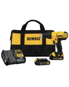 DWTDCD771C2 image(1) - DeWalt 20 Volt Comp Drill/Driver