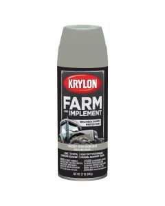 Krylon Massey Ferguson Gray 12 oz.