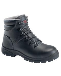 FSIA8224-13M image(0) - Avenger Builder Series - Men's Boots - Steel Toe - IC|EH|SR - Black/Black - Size: 13M