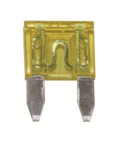 The Best Connection 4 Amp Pink Mini Fuse