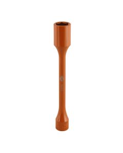 INT40253 image(0) - American Forge & Foundry AFF - Torque Limiting Socket - 1/2" Drive - 22mm (7/8") - 110 Ft/Lbs - Copper