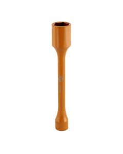 INT40260 image(0) - American Forge & Foundry AFF - Torque Limiting Socket - 1/2" Drive -  1" -  140 Ft/Lbs - Tan