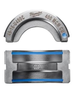 MLW49-16-U400C image(0) - Milwaukee Tool 400 MCM Copper U Style Die
