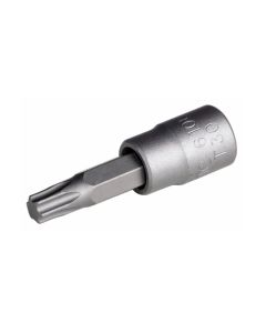 OTC6106 image(1) - OTC Standard TORX Bit Socket - T30 with 1/4" Square Drive