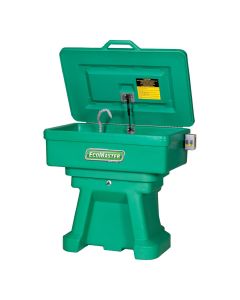 FNTEM5000 image(0) - Fountain Industries 30 Gallon Heated Parts Washer