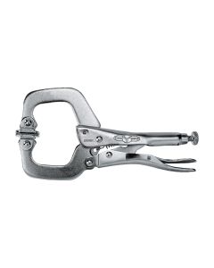 VGP4SP image(0) - Vise Grip 4SP - 1-5/8 Inch Swivel Pads C-Jaws Locking Clamp