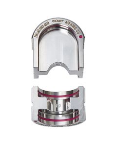 Milwaukee Tool EXACT 4/0 Copper 12T U-Style Die