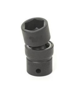 Grey Pneumatic SOC 1-3/16 1/2D IMP UNIV 12PT BLK