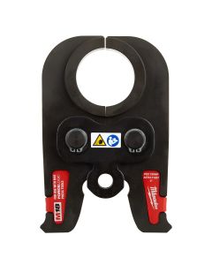 Milwaukee Tool 2" PEX-CRIMP Press Jaw for M18 FORCELOGIC Press Tools