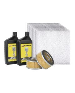 LEGMAINKIT008A image(1) - Flexzilla Flexzilla&trade; Air Compressors Oil and Filter Maintenance Kit, for 5-10 HP