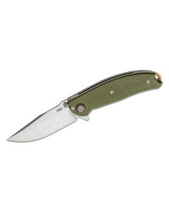 CRK2471 image(0) - CRKT (Columbia River Knife) Butte Deadbolt Assisted Opening EDC Pocket Knife