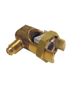 Robinair Piercing Valves with Valve Cores