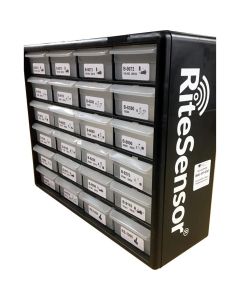 BATRS-2000-CAB03 image(0) - Bartec USA  TPMS Loaded Cabinet with 315 Service Kits