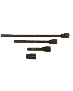 LDS1010893 image(0) - ShopSol Hex Bit Extension 4pc Set 3/8 Drive