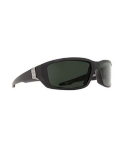 SPO670937215864 image(0) - SPY OPTIC INC Dirty Mo Sunglasses, Black Frame w/ Happ