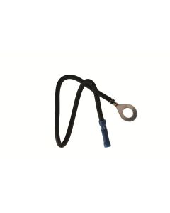 JTT210F image(0) - The Best Connection 14 AWG Fusible Link Wire Black