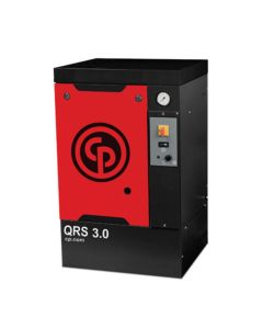 Chicago Pneumatic ROT. COMPRESSOR W/DRYER 3HP 3 PHASE