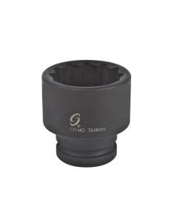 SUN456ZT image(0) - SUNEX SOC 1-3/4 3/4D IMP 4 PT TW BLK