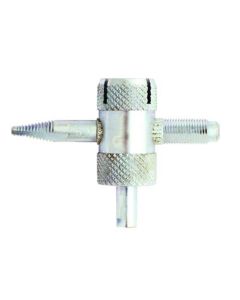 Milton Industries 4-Way Valve Tool