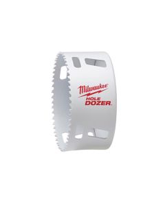 MLW49-56-5205 image(1) - Milwaukee Tool 4-1/8" Hole Dozer Bi-Metal Hole Saw Bulk (9pk)