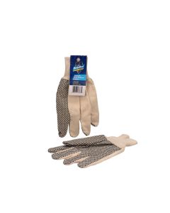 First Aid Only Poly-Cotton Gloves 1 pair