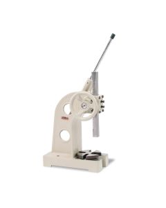 BLI1000260 image(0) - Baileigh Man Oper 3T Ratchet ArborPress