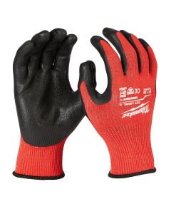Milwaukee Tool Cut 3 Dipped Gloves - M