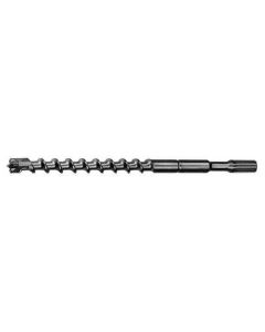 MLW48-20-4320 image(0) - Milwaukee Tool Spline Bit 4-Cutter 5/8" x 36"