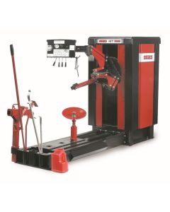 AMMHIT9000 image(0) - COATS Company, LLC. Coats Hit 9000 Heavy Duty Tire Changer