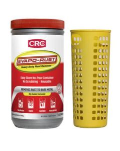 CRC Industries CRC EVAPO-RUST Heavy-Duty Rust Remover, 32 oz