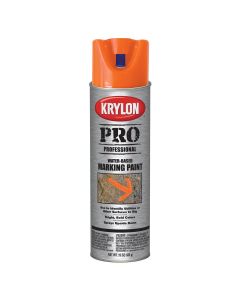 Krylon Mark Paint Apwa Orange 15 oz.