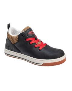 FSIA710-11.5W image(0) - Avenger Swarm Series - Men's Mid Top Casual Boot - Aluminum Toe - AT | SD | SR - Black | Tan - Size: 11.5W